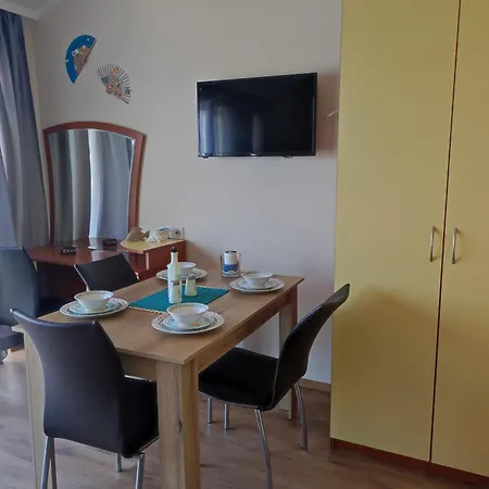 Apartament Апартамент С Уникална Панорама Несебър *