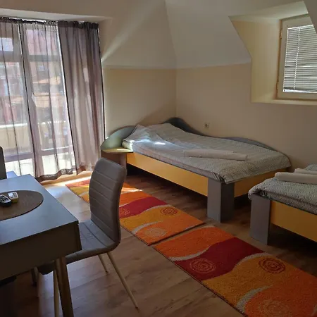Апартамент С Уникална Панорама Несебър Apartament *