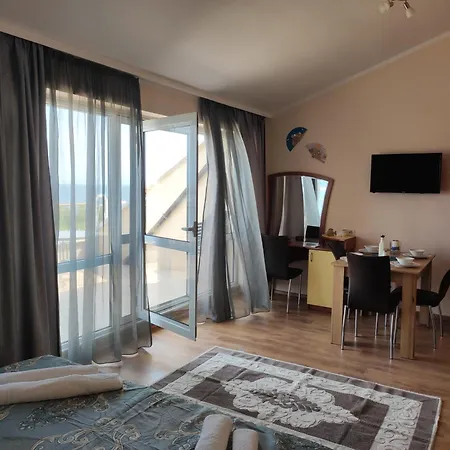 Apartament Апартамент С Уникална Панорама Несебър *